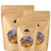 5 grams Package of Blue Lotus Tea from Borneo Queen Kratom Natural Healing