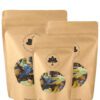 10 grams Package of Butterfly Pea Tea from Borneo Queen Kratom Natural Healing