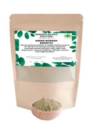 GREEN KRATOM