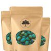 1 kilogram Package of Green Peas snack from Borneo Queen Kratom Natural Healing