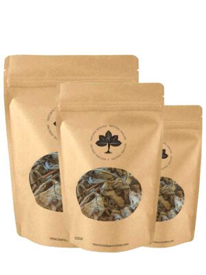 500 grams Package of Organic Green Tea from Borneo Queen Kratom Natural Healing