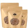 500 grams Package of Raw Flax Seeds from Borneo Queen Kratom Natural Healing