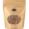 Package of Raw Flax Seeds from Borneo Queen Kratom Natural Healing