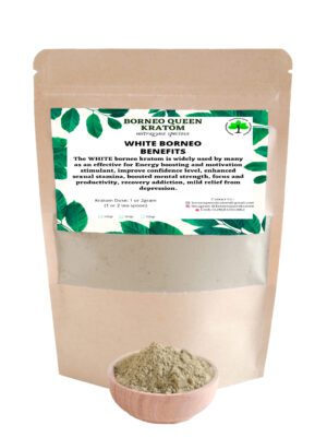 WHITE KRATOM